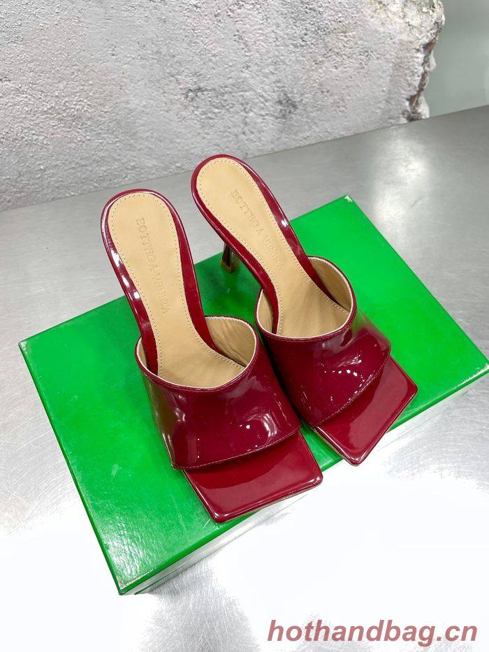 Bottega Veneta Shoes BVS00013 Heel 10CM Bottega Veneta Shoes BVS00013 Heel 10CM